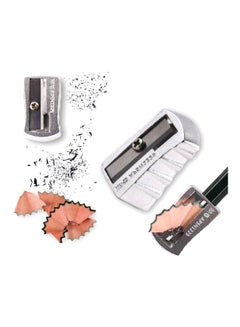 M&G Metal Sharpener Silver  - Image 2