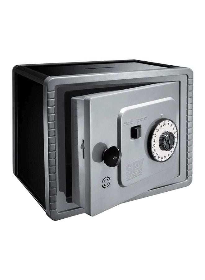 4m Spy Science Alarmed Safe Money Bank 3289  - Image 1