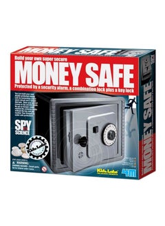 4m Spy Science Alarmed Safe Money Bank 3289  - Image 2