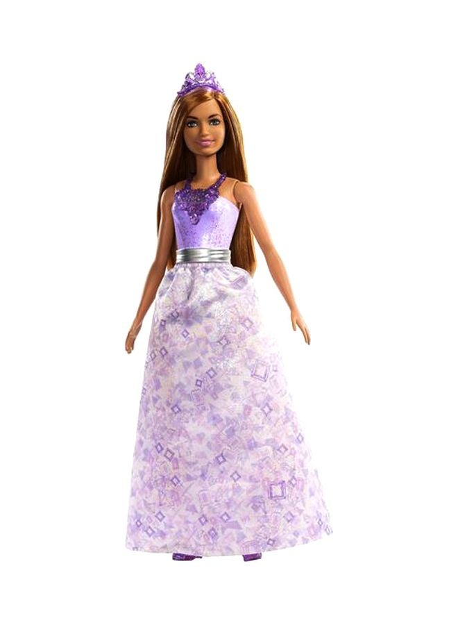 Mattel Games Barbie Dreamtopia Fashion Doll - Image 1