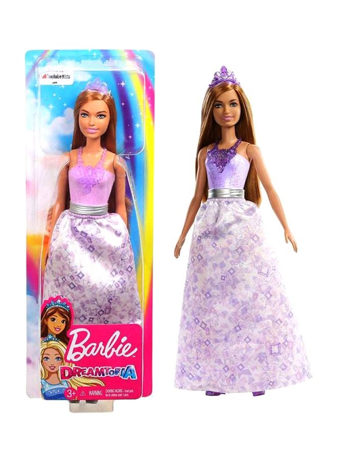Mattel Games Barbie Dreamtopia Fashion Doll - Image 2