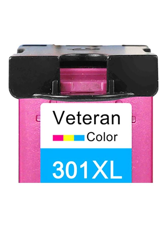 Veteran Replacement Ink Cartridge For HP301XL/HP Deskjet 1000/1050/2000 2050 Pink  - Image 2