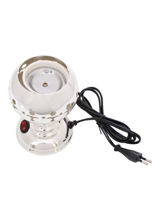 نسيم فواحة كهربائية أسود/ فضي 10.5x10.5x14.8سم - Image 2