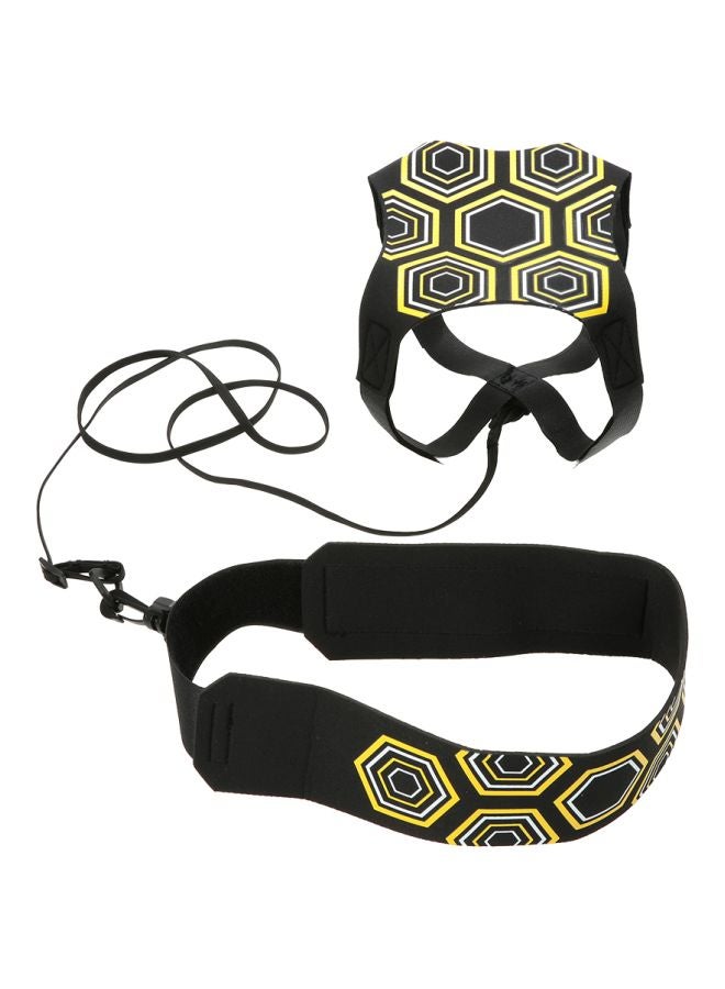 Generic Soccer Trainer Practice Belt 27x1.5x18.5cm  - Image 1