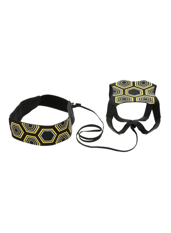 Generic Soccer Trainer Practice Belt 27x1.5x18.5cm  - Image 2