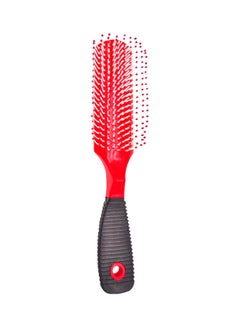 Beautystar Hair Brush Red/Black 