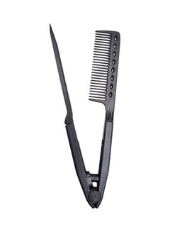 Beautystar Hair Comb Black 