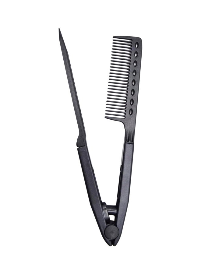 بيوتي ستار مشط الشعر أسود