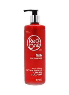 Redone Face Fresh After Shave Cream Cologne Clear 400ml 