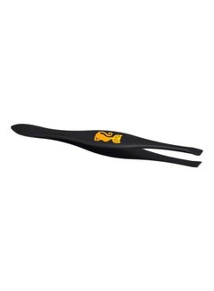 globalstar Eye Brow Tweezer Black/Yellow 