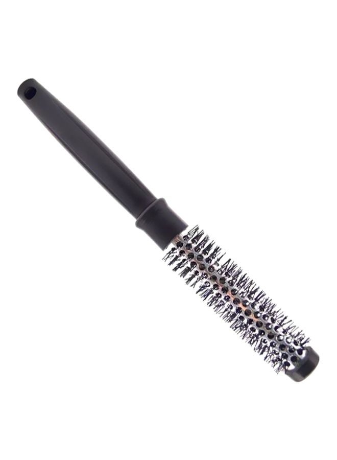 Black Detangler Hair Brush Grey/Silver - Image 2