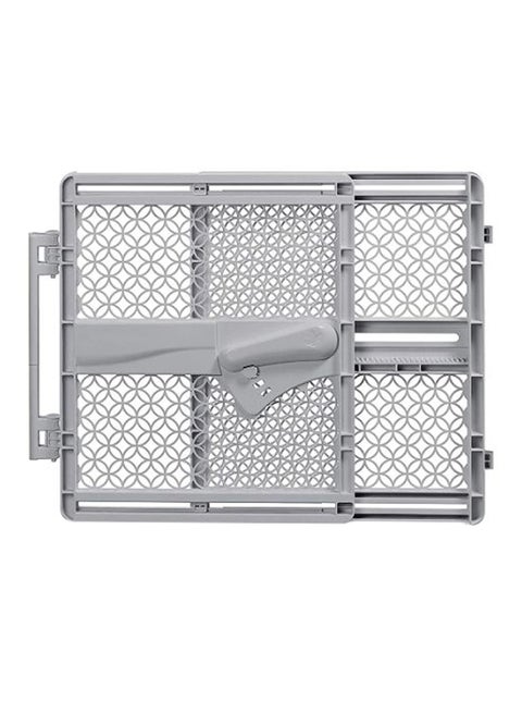 Multi-Function Walk Thru Safety Gate