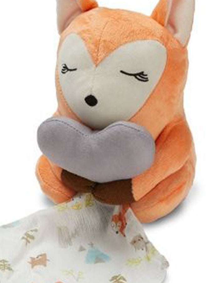 Little Heartbeats Fox Soother - v1597411457/N39696566A_3