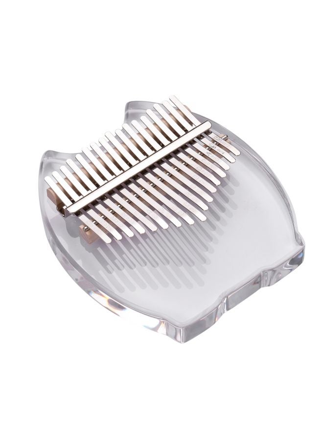 Muslady - 17-Key Kalimba Thumb Piano - Image 1