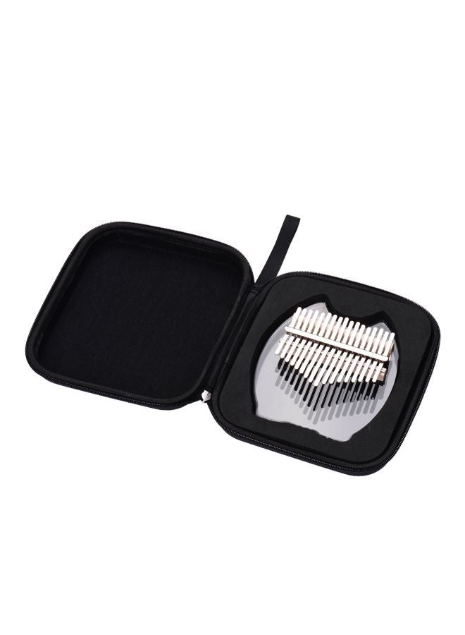 Muslady - 17-Key Kalimba Thumb Piano - Image 1