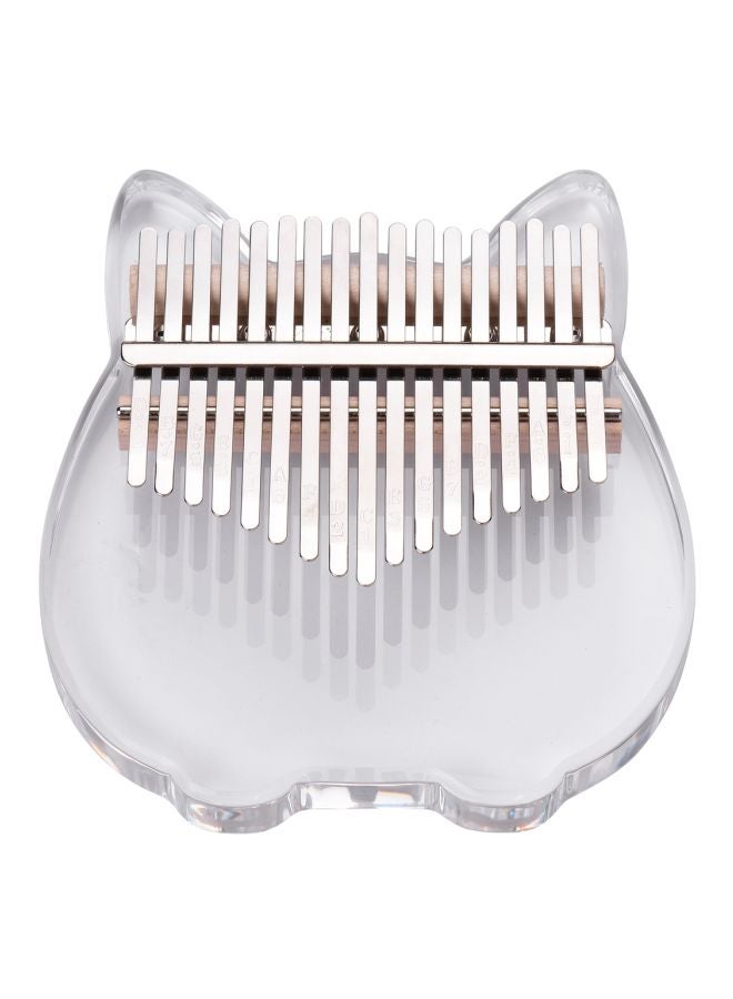 Muslady 17-Key Kalimba Thumb Piano - Image 2