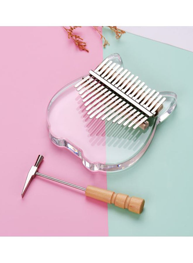 Muslady 17-Key Kalimba Thumb Piano - Image 3