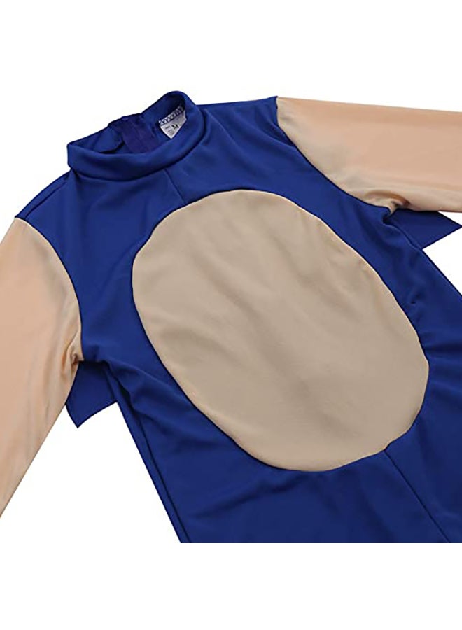 Generic - Polyester Hedgehog Deluxe Costume Set M - Image 1