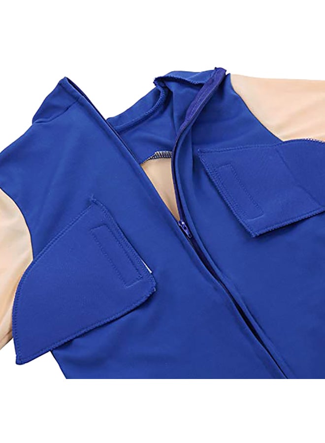 Generic - Polyester Hedgehog Deluxe Costume Set M - Image 1