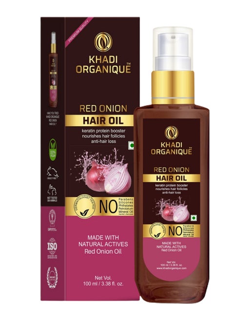 Red Onion Hair Oil 100ml