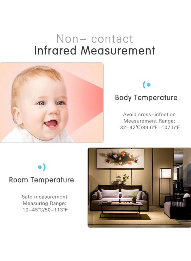 Generic - Wall-Mounted Infrared Thermometer - Image 1