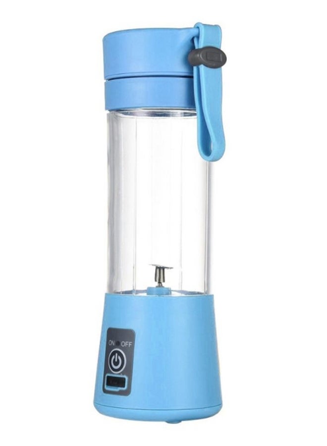 Cool Baby Portable High-Power USB Charging Juice Blender 500.0 ml 1.5 W SAJ1724BL Blue/Clear - Image 1