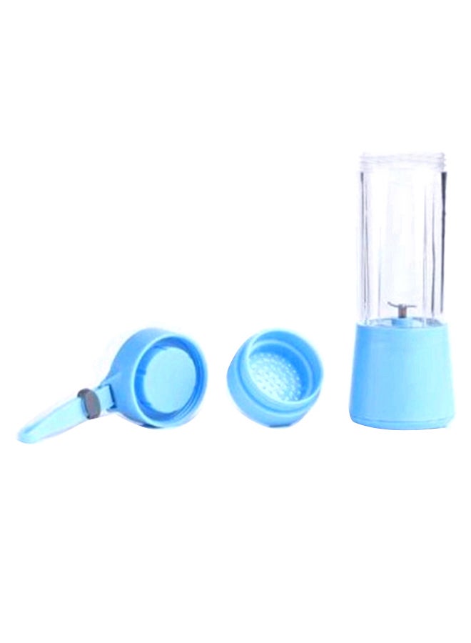 Cool Baby Portable High-Power USB Charging Juice Blender 500.0 ml 1.5 W SAJ1724BL Blue/Clear - Image 4