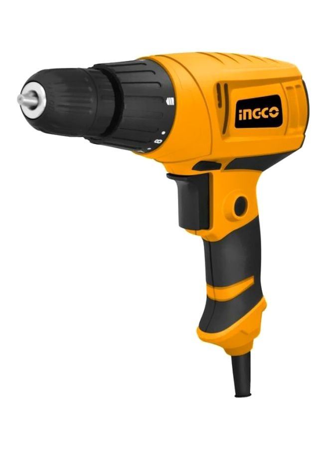 INGCO Electric Screw Driver Drill Yellow/Black/Silver 260×250×80 