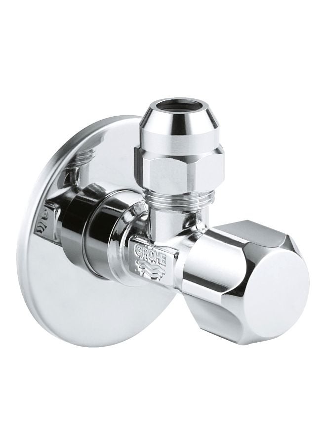 Grohe - Angle Valve Silver - Image 1