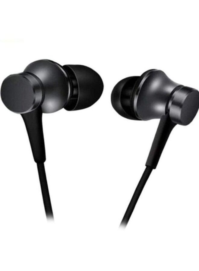 Xiaomi Wired In-Ear Headphones Black - Image 5