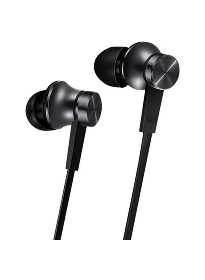 Xiaomi Wired In-Ear Headphones Black - Image 3