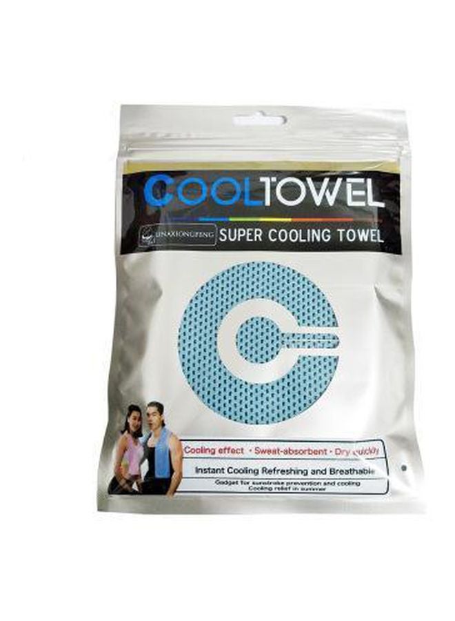 Generic Microfiber Cooling Sport Towel 90x30cm  - Image 3