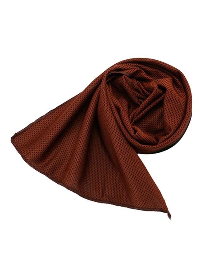 Generic Microfiber Cooling Sport Towel 90x30cm - Image 1