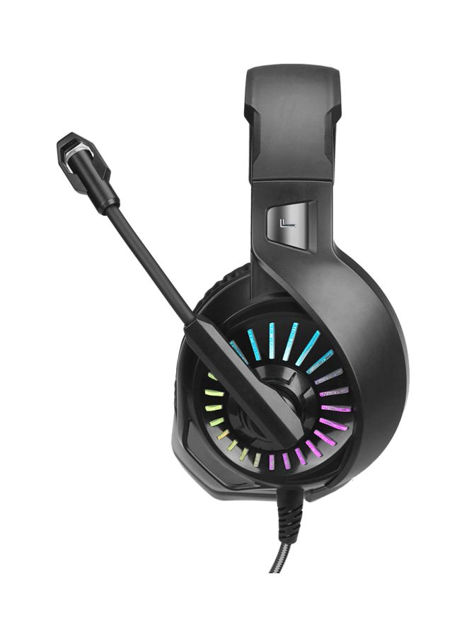 XTRIKE ME - Wired Over-Ear Gaming Headphones With Mic - Image 1