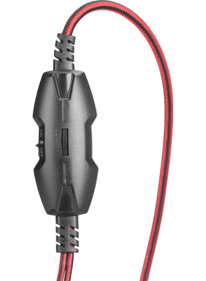 XTRIKE ME - Wired Over-Ear Gaming Headphones With Mic - Image 1