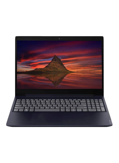 لابتوب آيدياباد L340-15API بشاشة مقاس 15.6 بوصة بمعالج رايزن 5/وذاكرة رام سعة 4 جيجابايت/ومحرك أقراص صلبة سعة 1 تيرا بايت/ وبطاقة رسومات إي إم دي راديون فيجا 8 أزرق أبيس