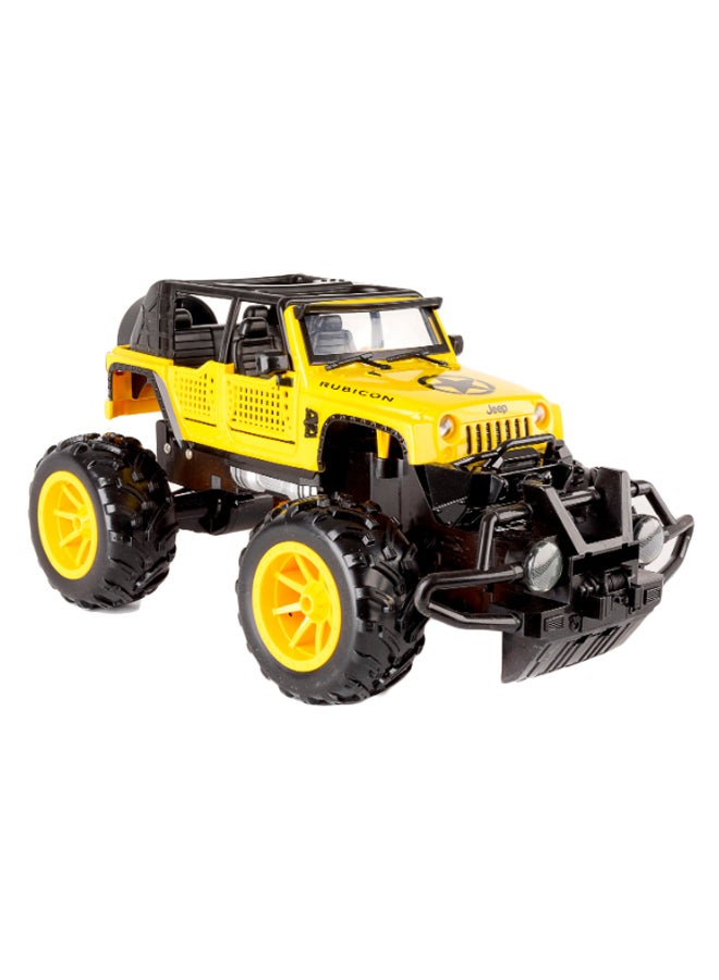 Kidztech - Off-Road Wrangler Remote Control Jeep - Image 1