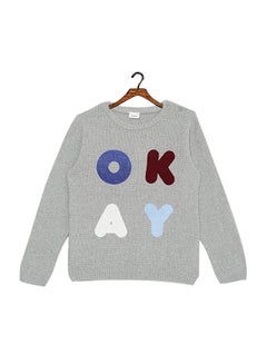 Grey Melange