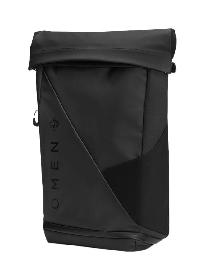 Omen Backpack For 15-Inch Laptop Black