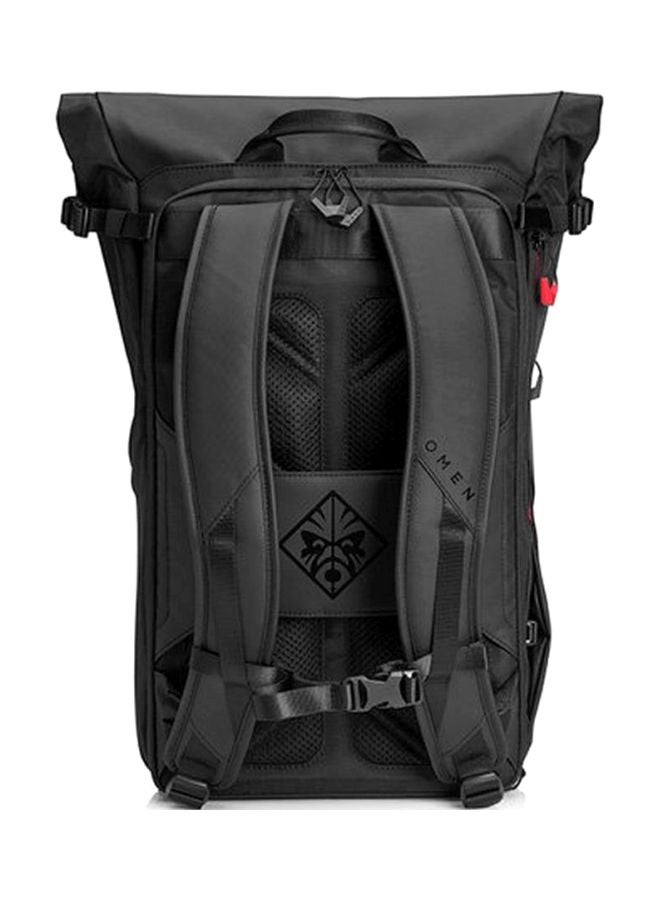 Omen Backpack For 15-Inch Laptop Black