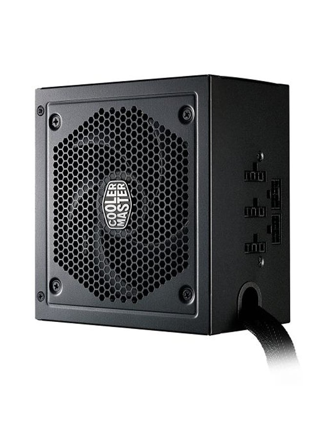 COOLER MASTER MasterWatt 650 Power Supply Unit 15x8.6x14cm Black - Image 1
