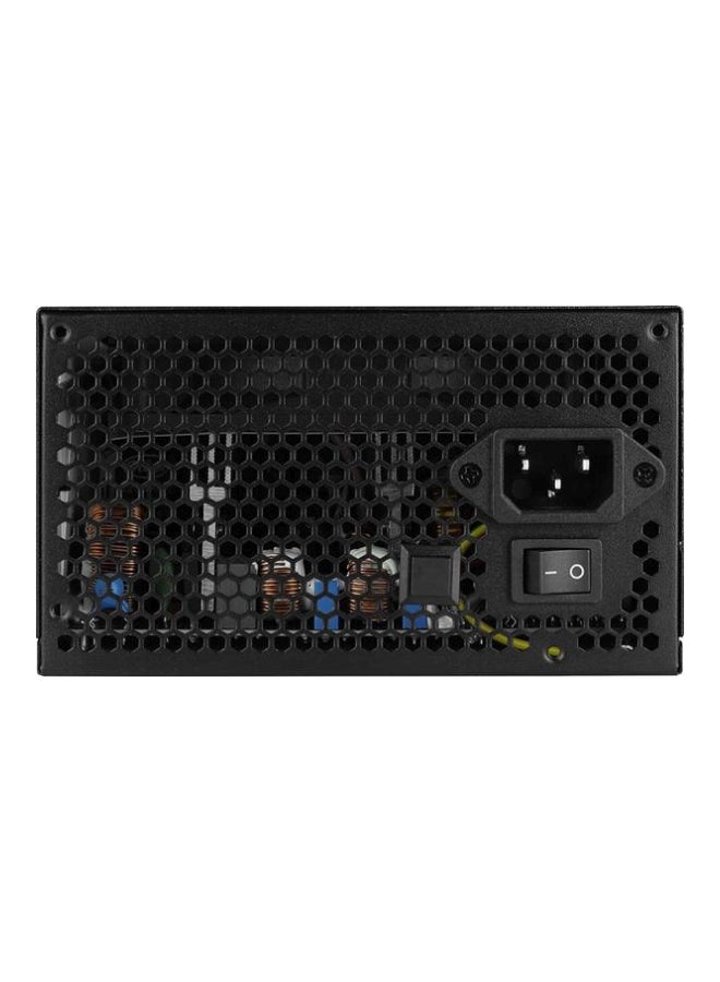 إيروكول - وحدة إمداد الطاقة LUX بإضاءة RGB أسود - Image 1