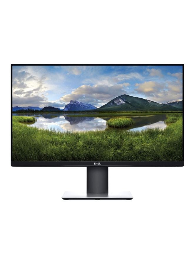 DELL 22-Inch LCD Monitor Black/Silver - Image 1