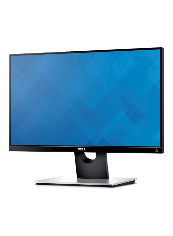 DELL 22-Inch LCD Monitor Black/Silver - Image 4