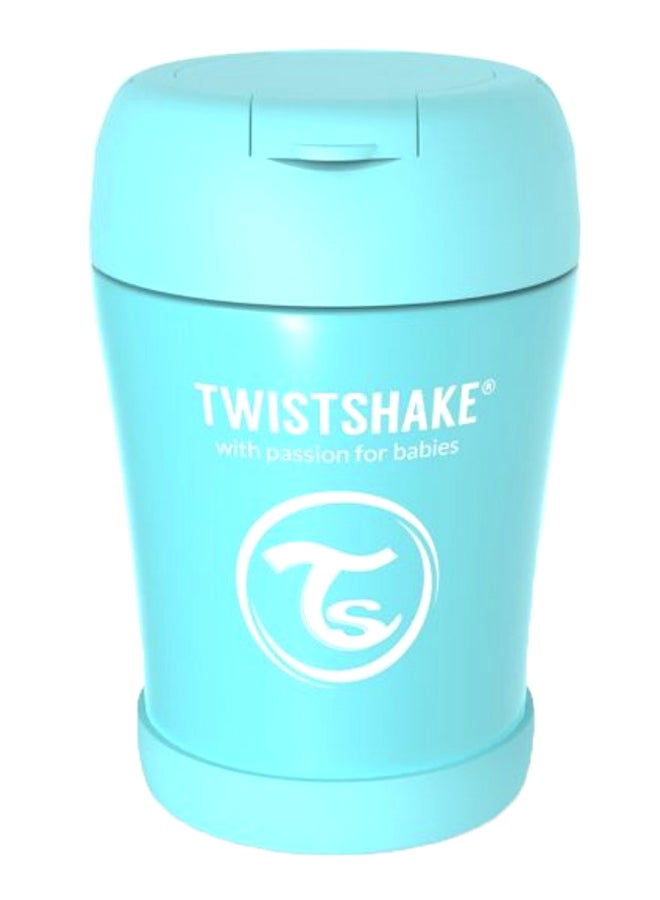 TWISTSHAKE - Insulated Food Container With Lid And Spoon - Image 1