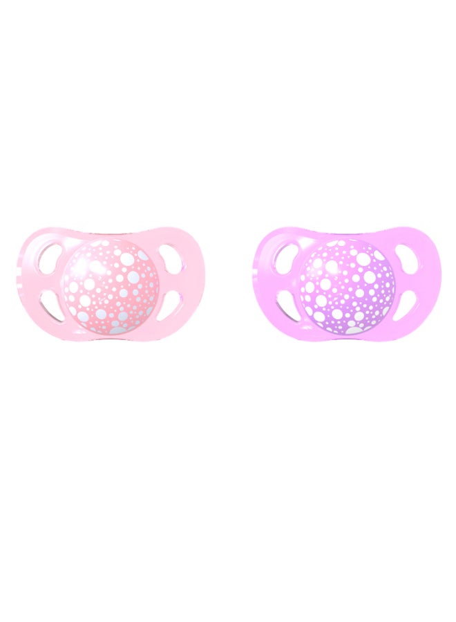 TWISTSHAKE - 2-Piece BPA Free Pacifier Set - Image 1