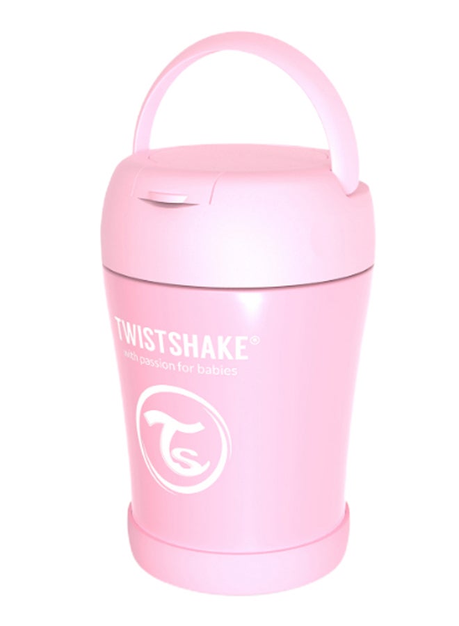 TWISTSHAKE Insulated Food Container With Lid And Spoon - Image 2