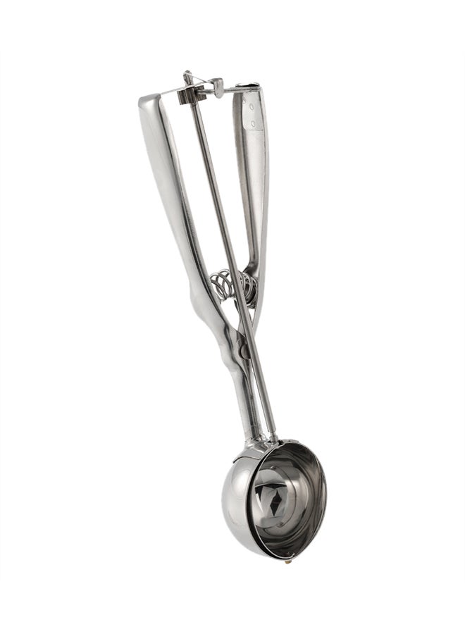 Home Box - Stainless Steel Shine Ice Cream Scoop Silver 50cm - Image 1