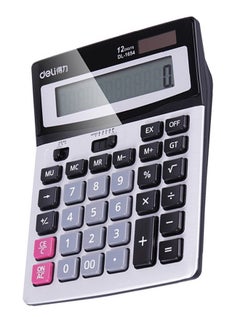 AIWANTO Standard Function Electronic Calculator Grey/Black  - Image 2