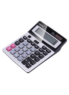AIWANTO Standard Function Electronic Calculator Grey/Black  - Image 1
